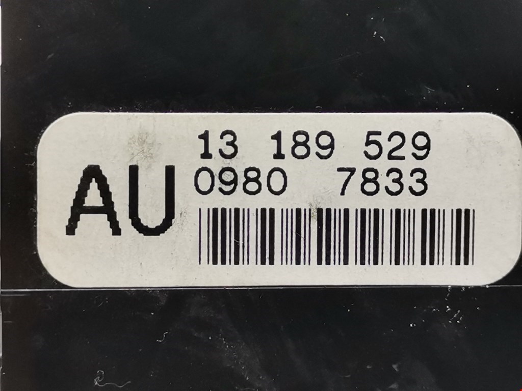 Кнопка аварийной сигнализации (аварийки) OPEL Corsa D 2006-2014