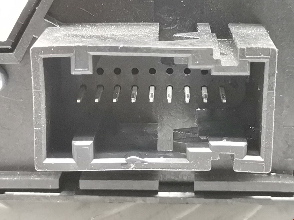 Кнопка аварийной сигнализации (аварийки) OPEL Corsa D 2006-2014