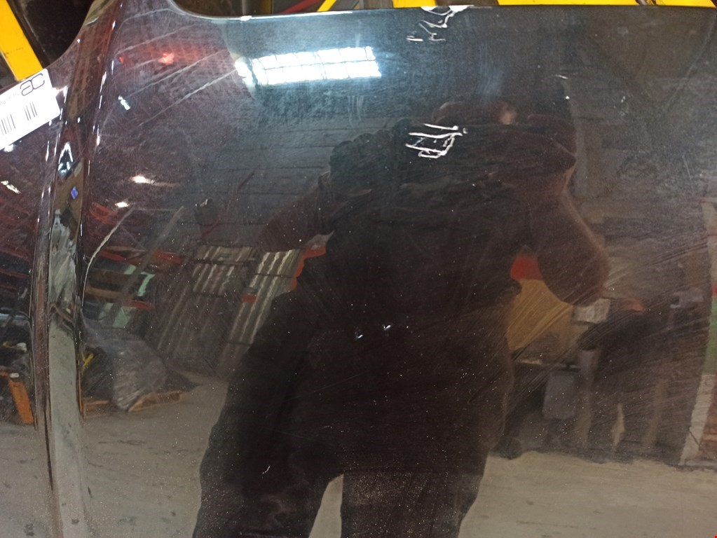 Капот AUDI A4 B6 2001-2005