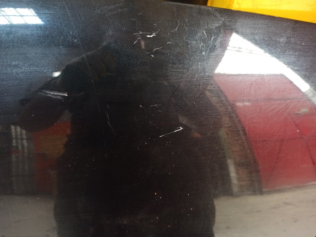 Капот AUDI A4 B6 2001-2005