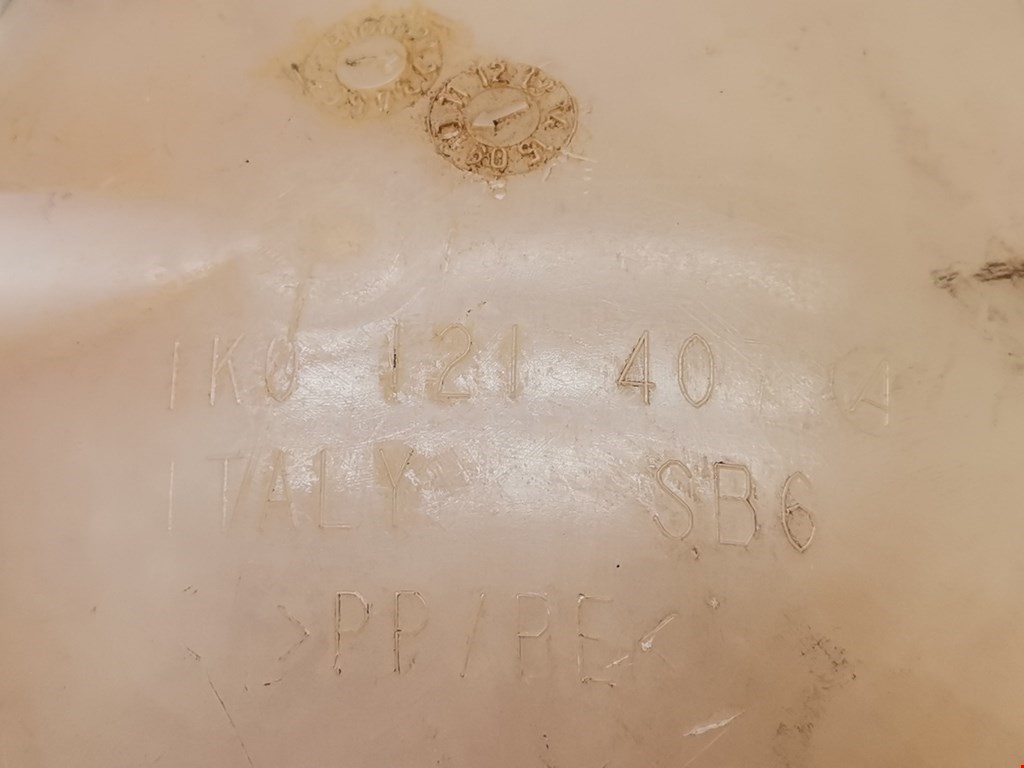 Бачок расширительный VOLKSWAGEN Scirocco III 2008-2017