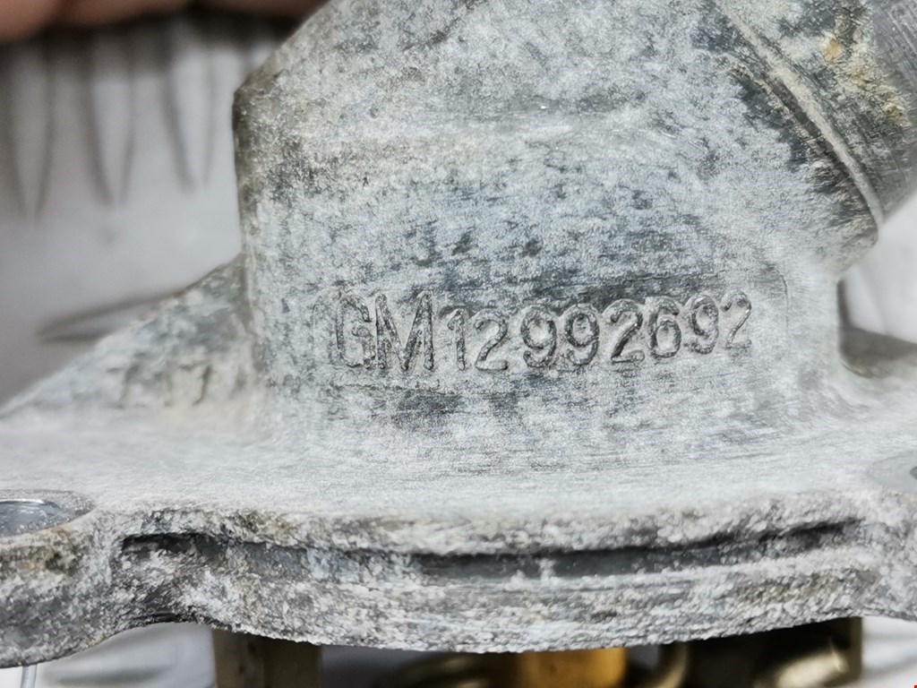 Корпус термостата OPEL Corsa D 2006-2014