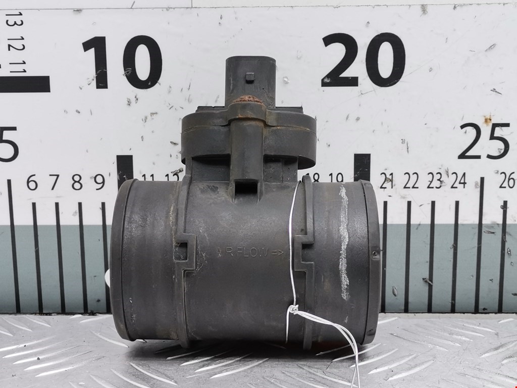 Расходомер воздуха (массметр, датчик ДМРВ) OPEL Corsa D 2006-2014