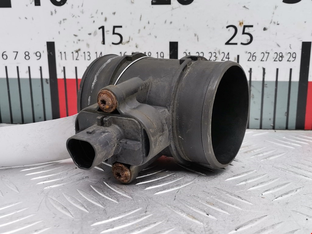 Расходомер воздуха (массметр, датчик ДМРВ) OPEL Corsa D 2006-2014