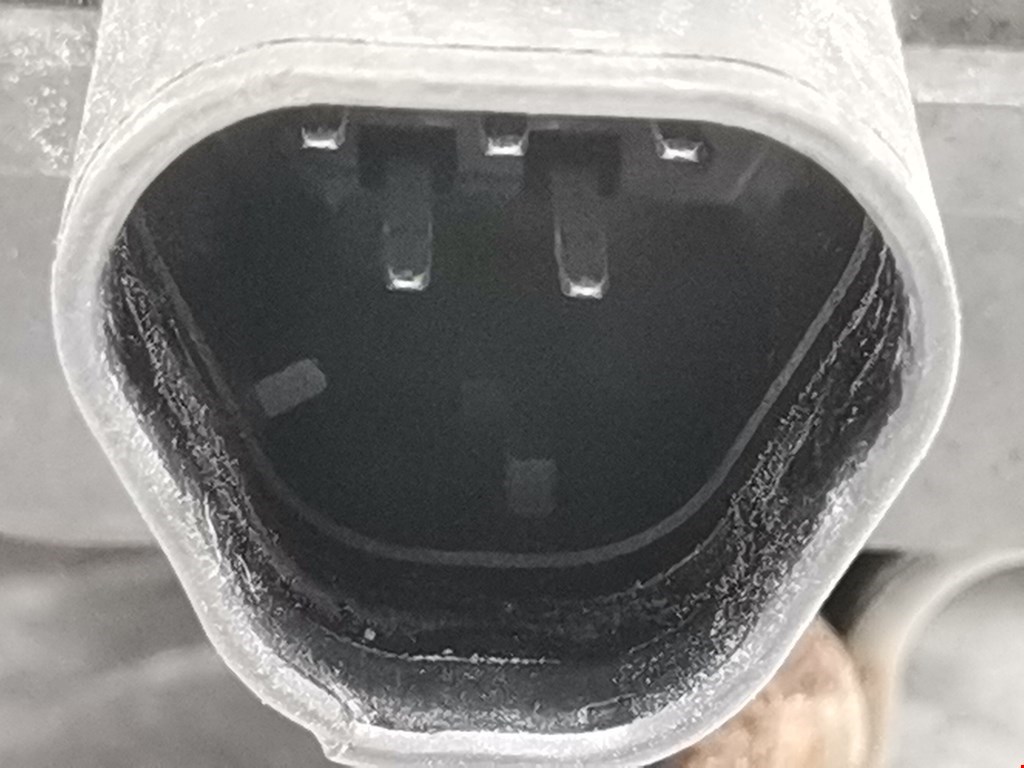 Расходомер воздуха (массметр, датчик ДМРВ) OPEL Corsa D 2006-2014