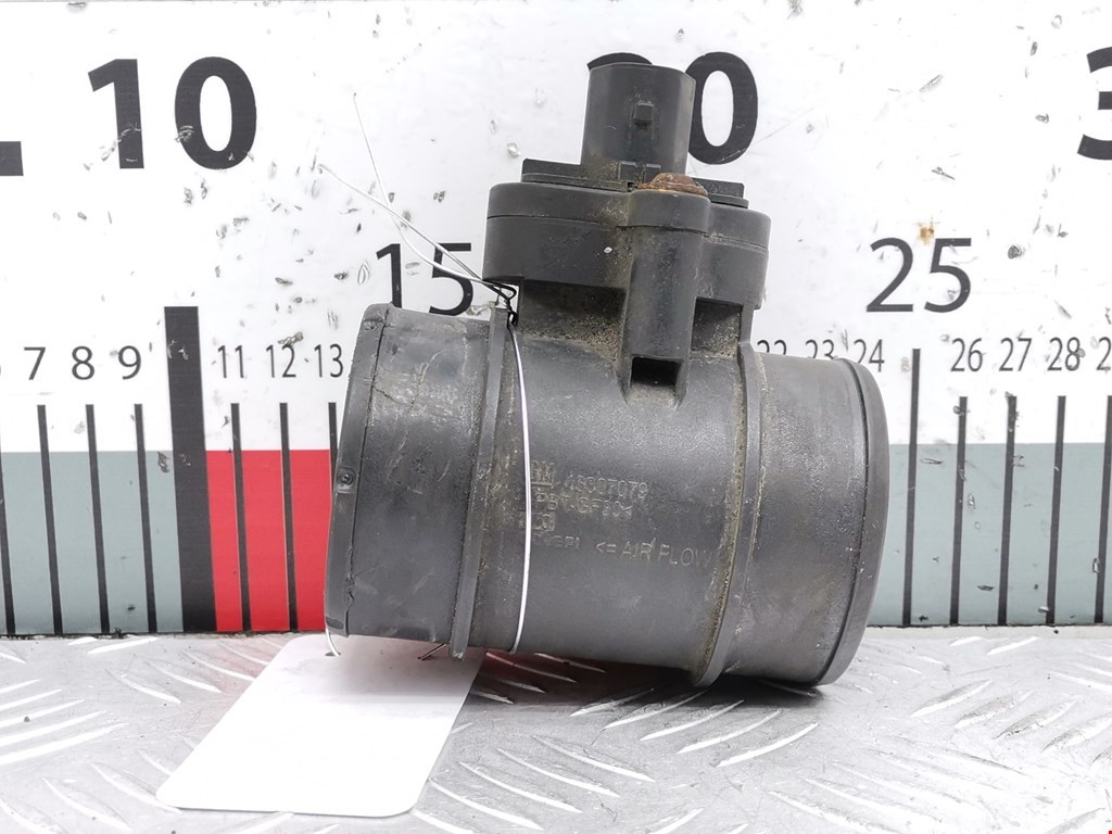 Расходомер воздуха (массметр, датчик ДМРВ) OPEL Corsa D 2006-2014