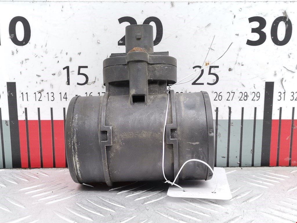 Расходомер воздуха (массметр, датчик ДМРВ) OPEL Corsa D 2006-2014