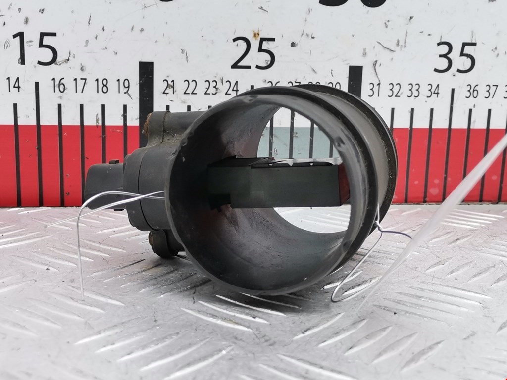 Расходомер воздуха (массметр, датчик ДМРВ) OPEL Corsa D 2006-2014