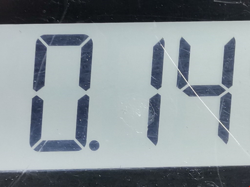 Расходомер воздуха (массметр, датчик ДМРВ) OPEL Corsa D 2006-2014