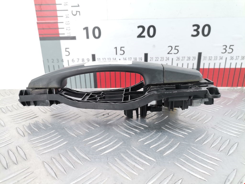 Ручка двери задней наружная левая OPEL Astra H/Family 2004-2015