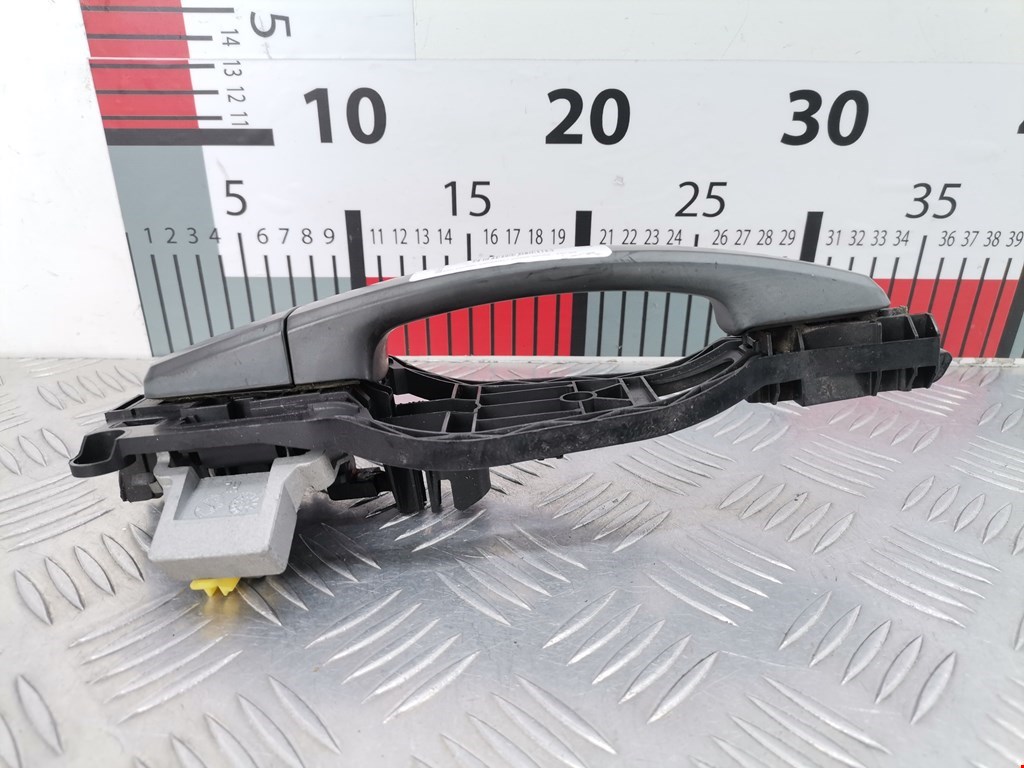 Ручка двери задней наружная левая OPEL Astra H/Family 2004-2015