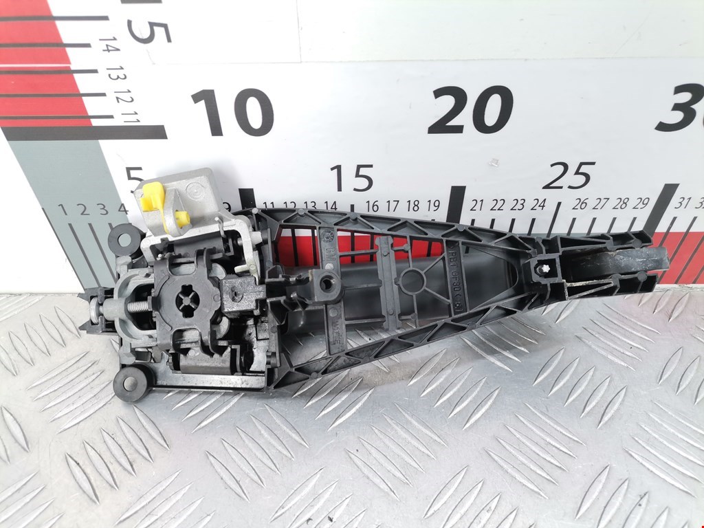 Ручка двери задней наружная левая OPEL Astra H/Family 2004-2015