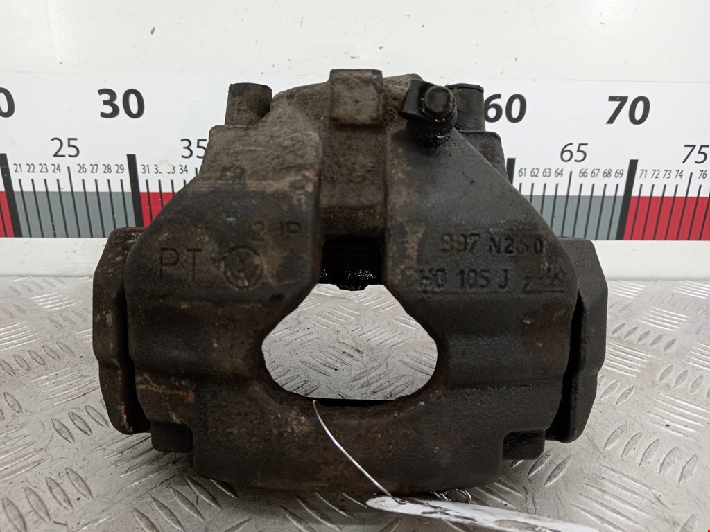 Суппорт передний левый VOLKSWAGEN Transporter T5 2003-2015