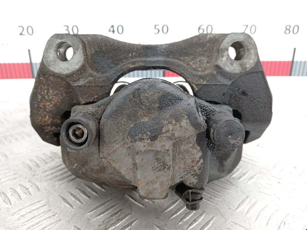 Суппорт передний левый VOLKSWAGEN Transporter T5 2003-2015