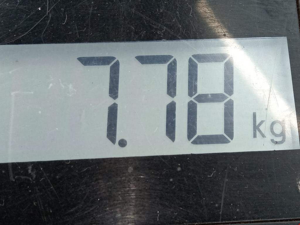 Суппорт передний левый VOLKSWAGEN Transporter T5 2003-2015