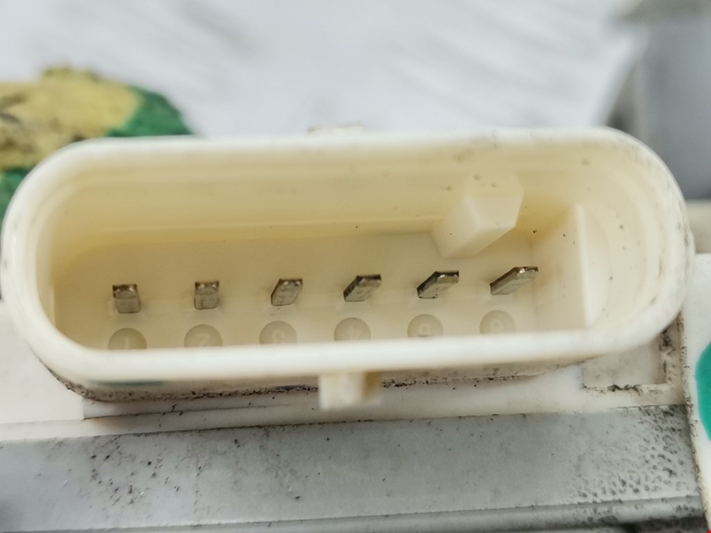 Замок двери передней левой AUDI A5 2007-2016