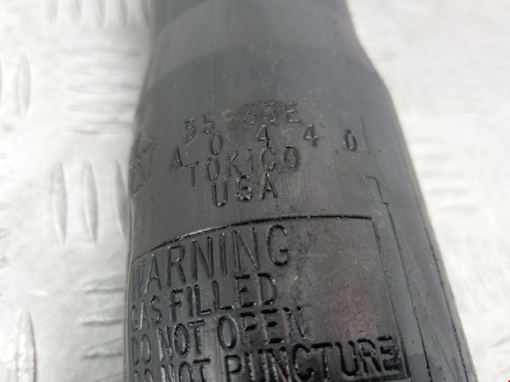 Амортизатор задний левый JEEP Grand Cherokee WK 2004-2010