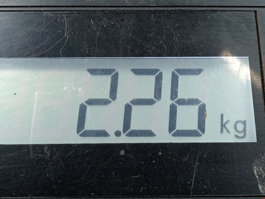 Амортизатор задний левый JEEP Grand Cherokee WK 2004-2010