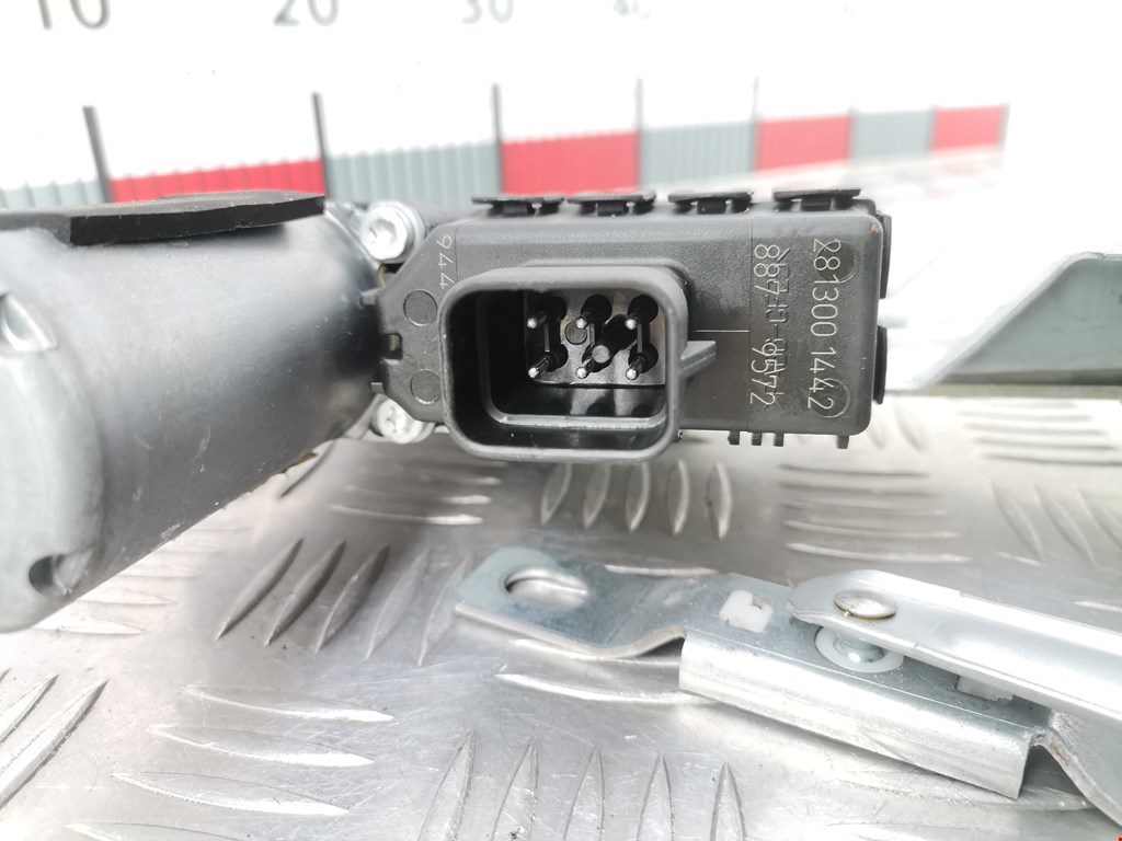 Стеклоподъемник передний правый OPEL Astra H/Family 2004-2015