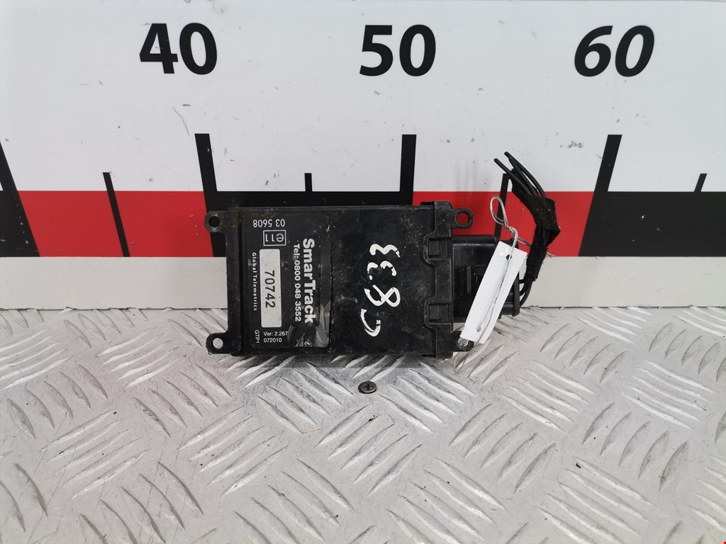 Блок навигации (навигационный) PORSCHE Cayenne 955/957 2002-2010