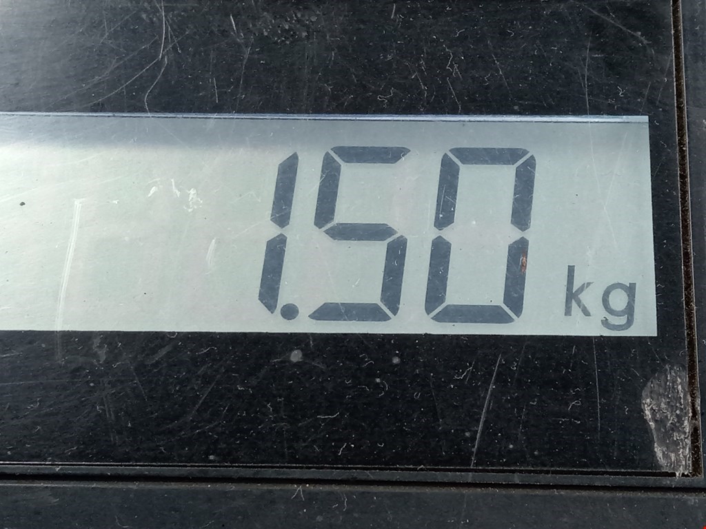 Амортизатор задний левый OPEL Astra H/Family 2004-2015