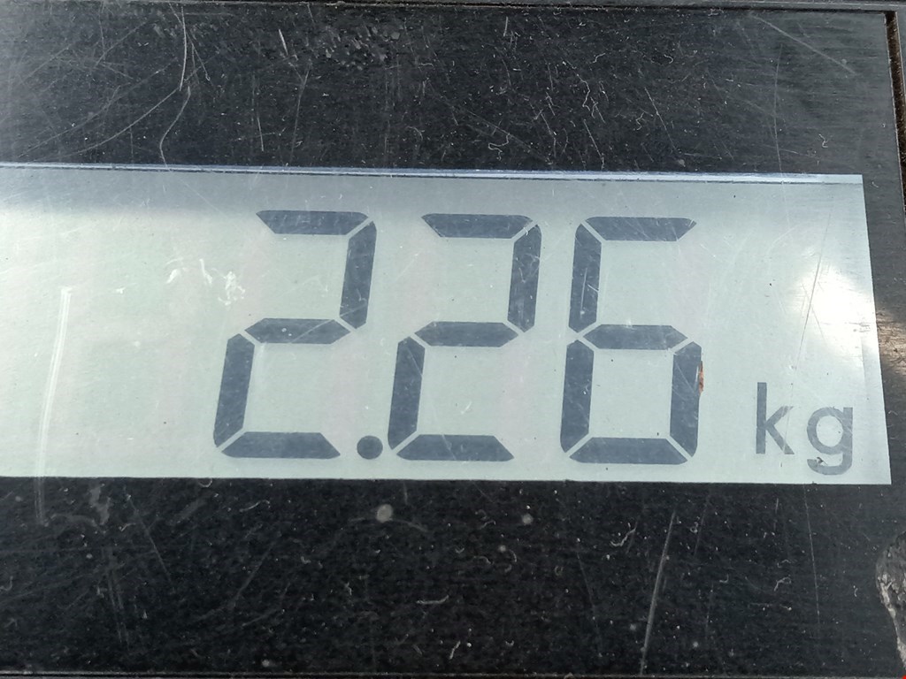 Амортизатор задний правый JEEP Grand Cherokee WK 2004-2010