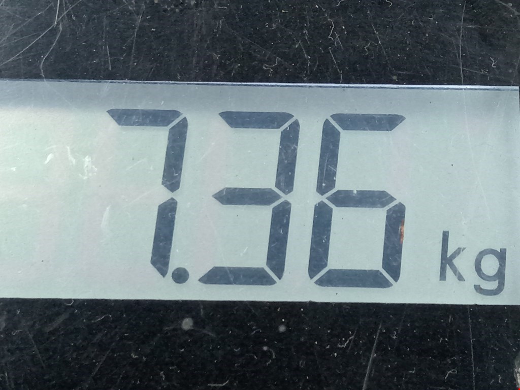 Амортизатор передний левый MITSUBISHI L200 KB 2006-2015