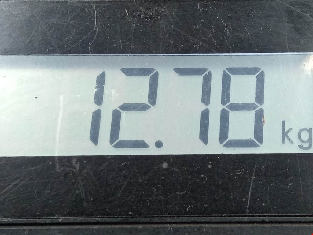 Амортизатор передний правый JEEP Grand Cherokee WK 2004-2010