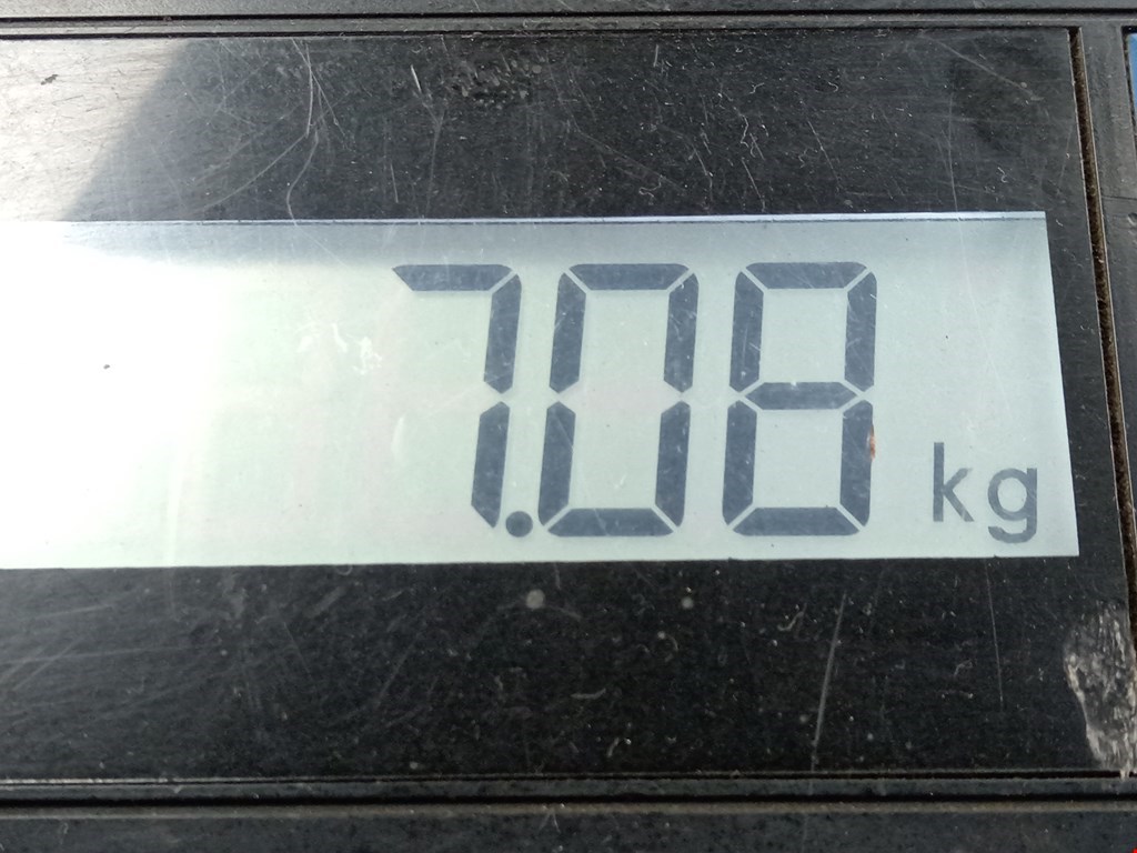 Амортизатор передний правый MITSUBISHI L200 KB 2006-2015