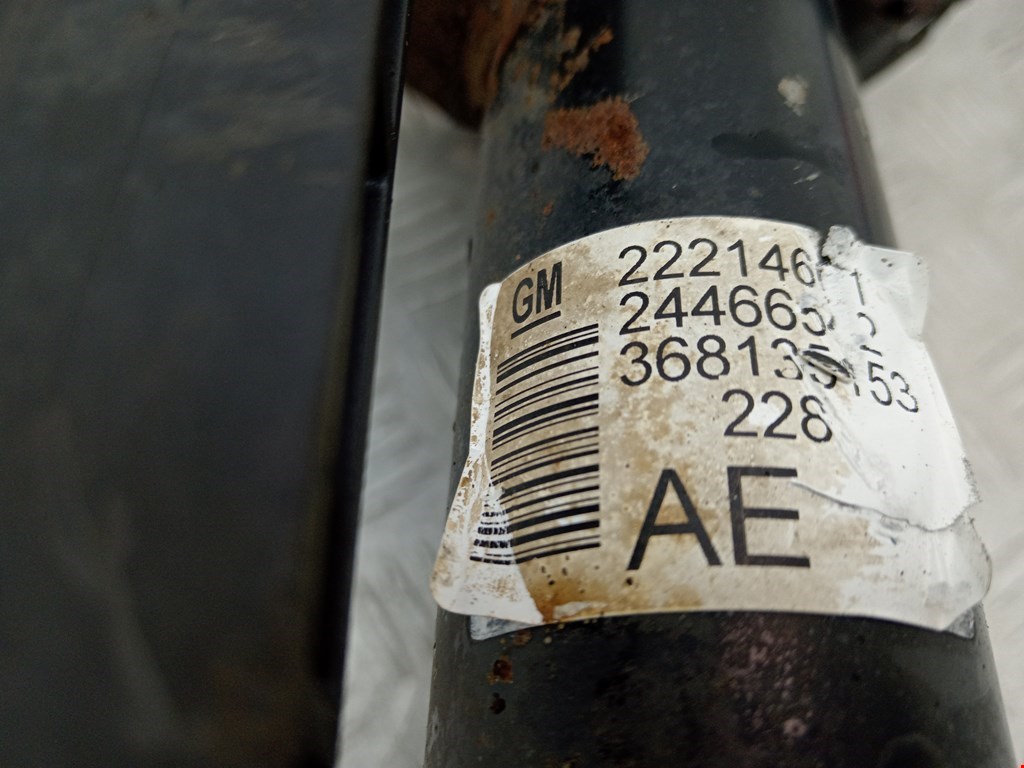 Амортизатор передний левый OPEL Astra H/Family 2004-2015