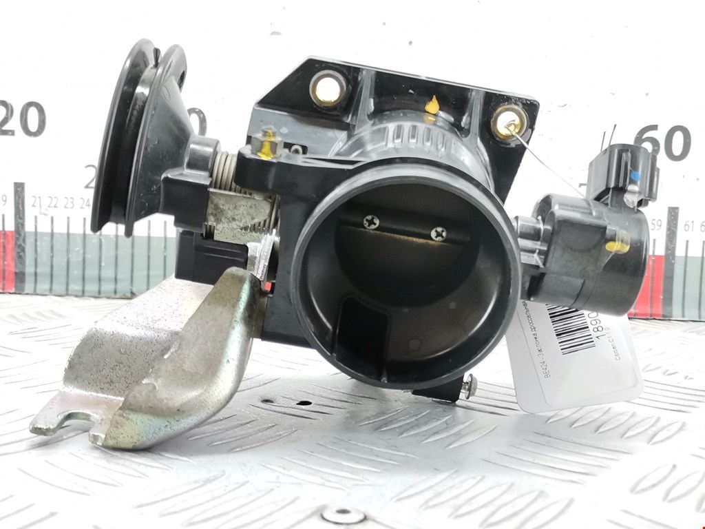 Заслонка дроссельная электрическая CITROEN C 1 I 2005-2014