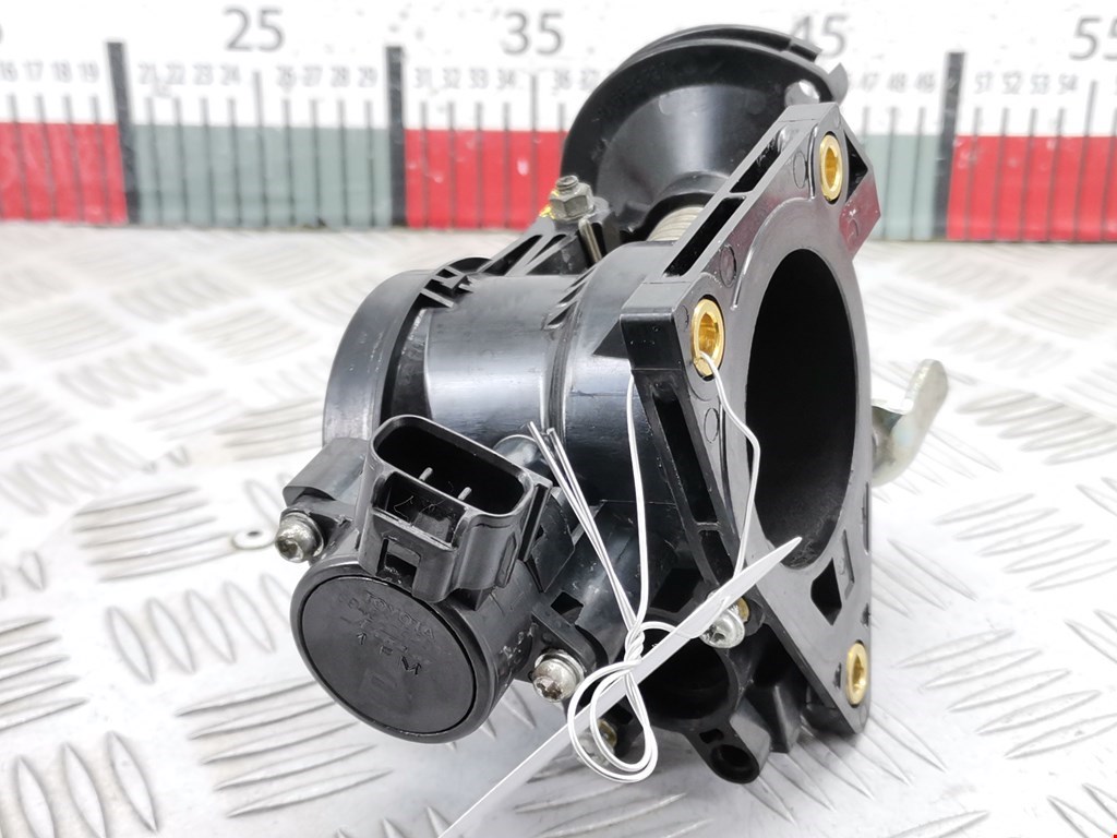 Заслонка дроссельная электрическая CITROEN C 1 I 2005-2014