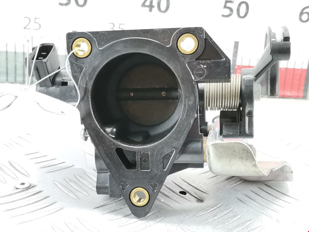 Заслонка дроссельная электрическая CITROEN C 1 I 2005-2014