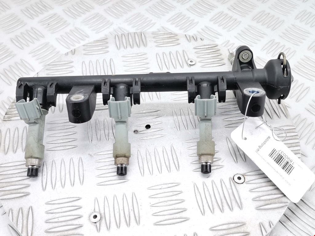 Форсунка дизельная электрическая CITROEN C 1 I 2005-2014