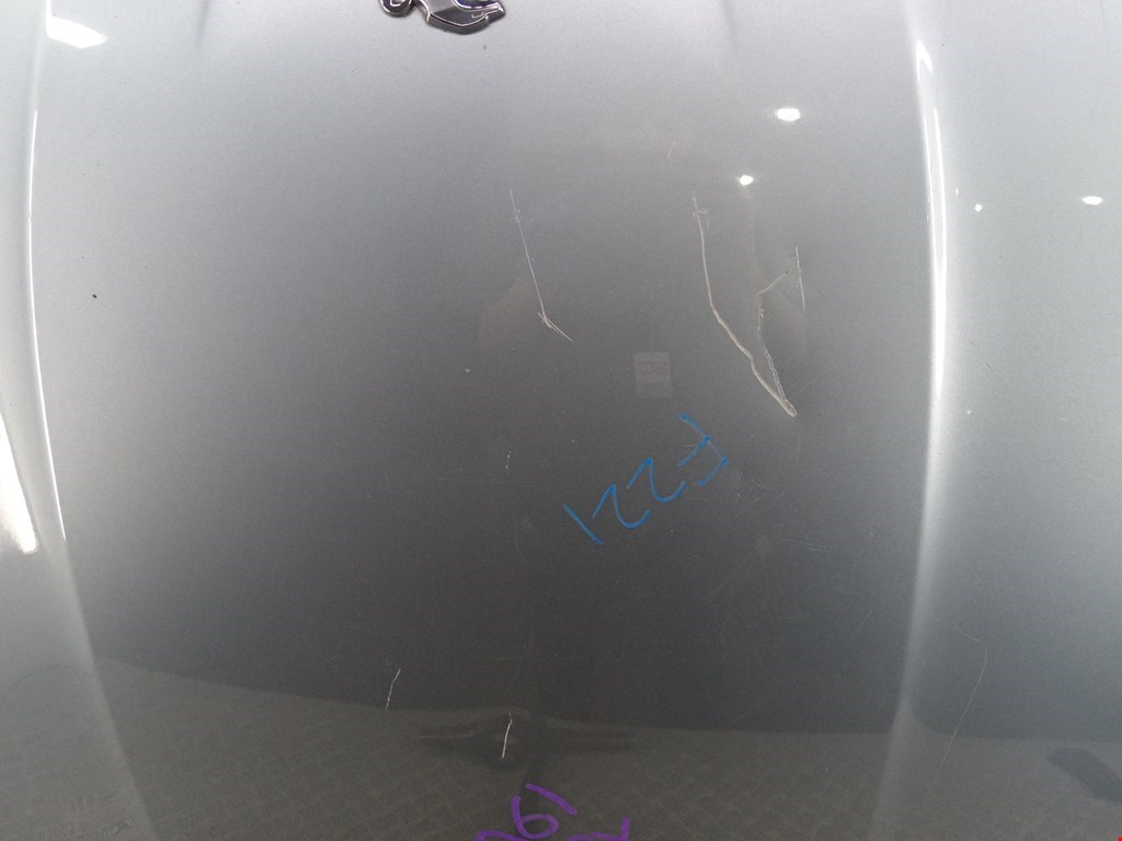 Капот PEUGEOT 508 2011-2018