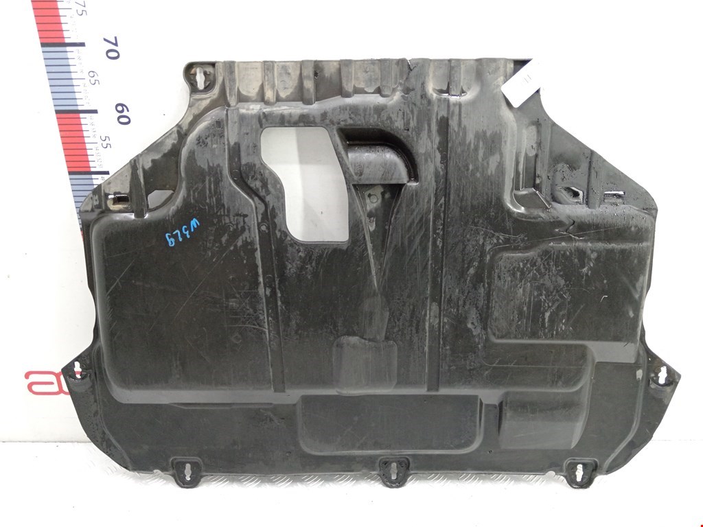 Защита картера (двигателя) FORD Focus II 2005-2011