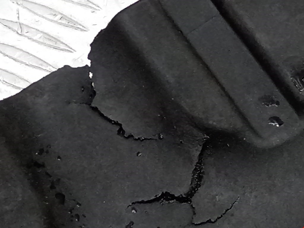 Защита картера (двигателя) FORD Focus II 2005-2011