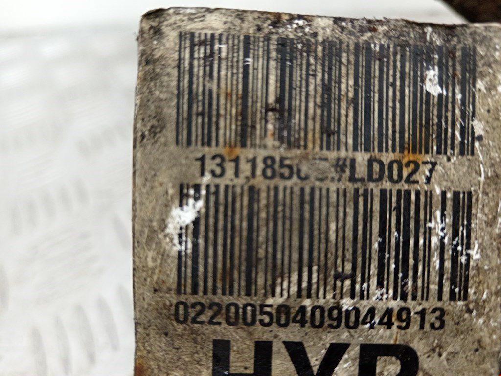 Ступица передняя правая OPEL Astra H/Family 2004-2015