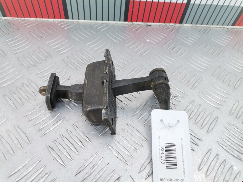 Ограничитель открывания двери MERCEDES-BENZ A-Class W168 1997-2004