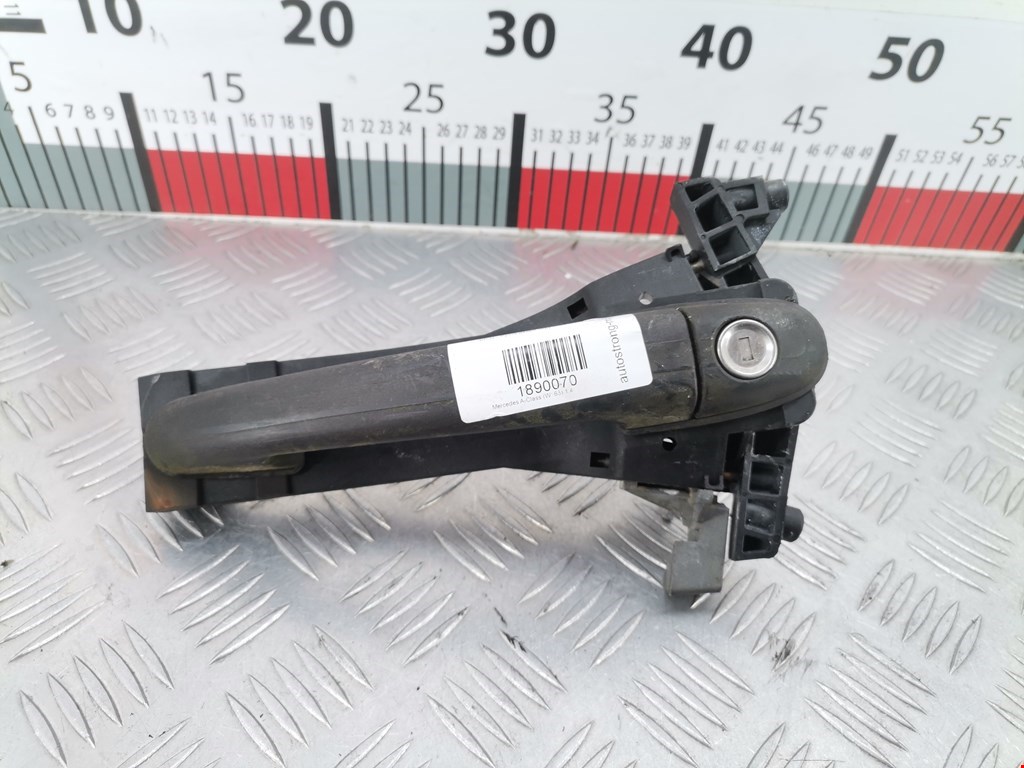 Ручка двери передней наружная левая MERCEDES-BENZ A-Class W168 1997-2004