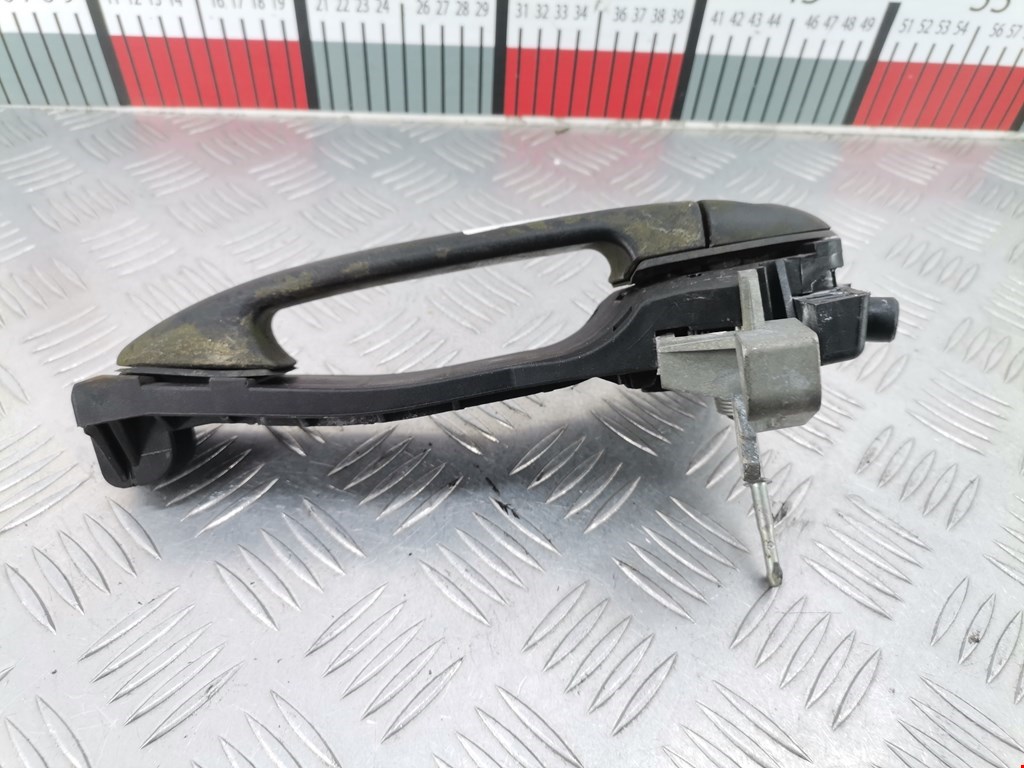 Ручка двери передней наружная левая MERCEDES-BENZ A-Class W168 1997-2004