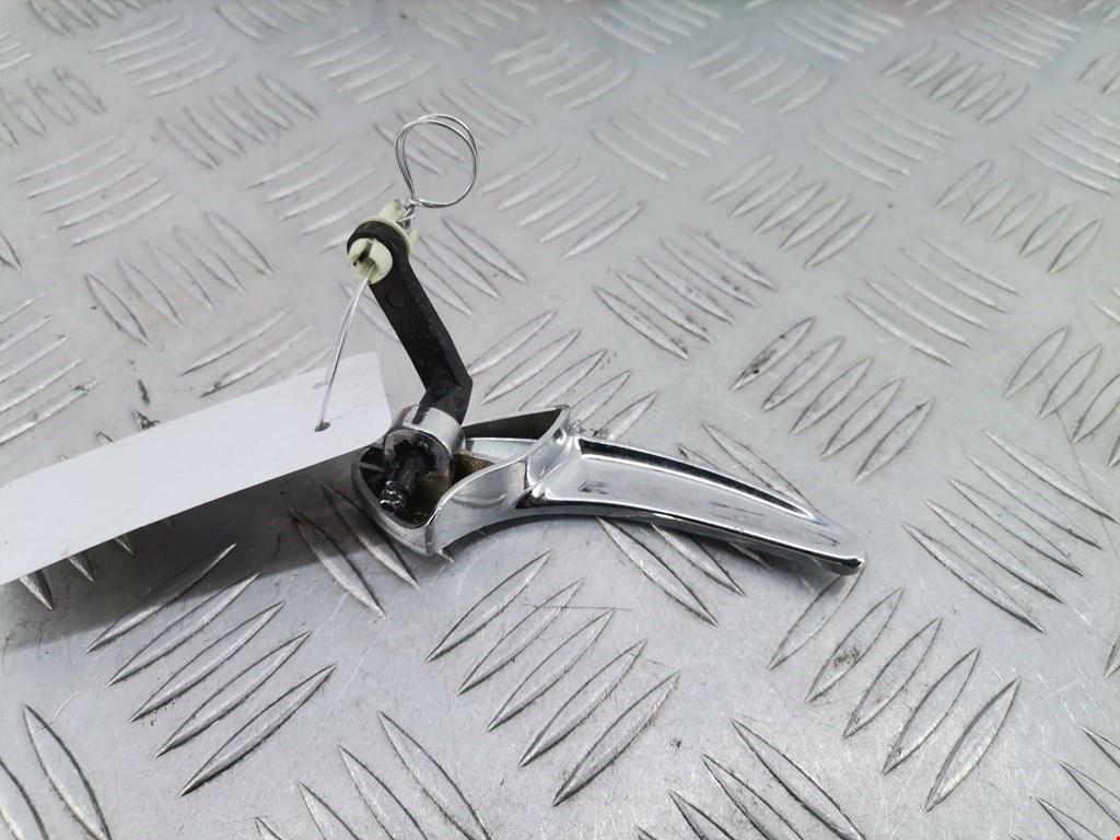 Ручка дверная передняя внутренняя левая MERCEDES-BENZ A-Class W168 1997-2004