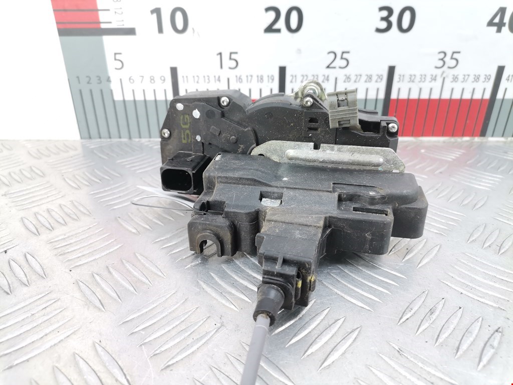 Замок двери задней левой OPEL Antara 2006-2015