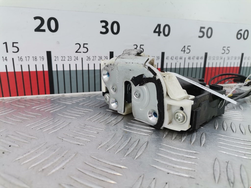 Замок двери передней левой MITSUBISHI Outlander XL 2006-2012