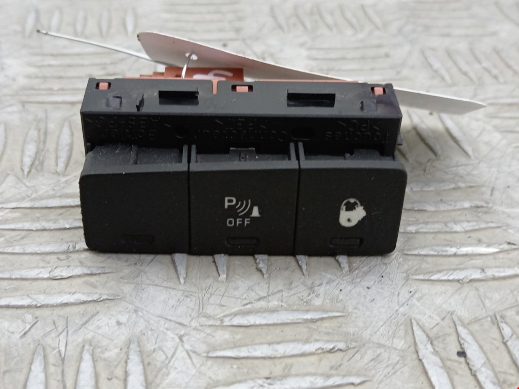 Блок кнопок CITROEN C3 Picasso 2009-2017