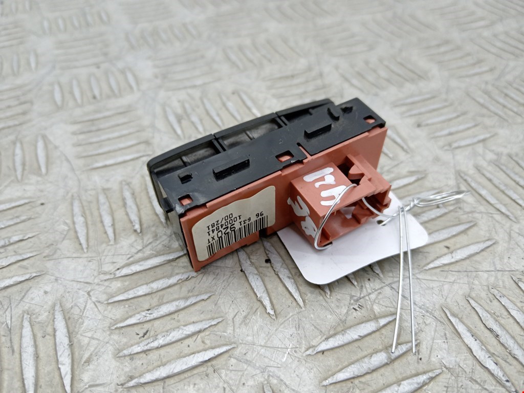 Блок кнопок CITROEN C3 Picasso 2009-2017