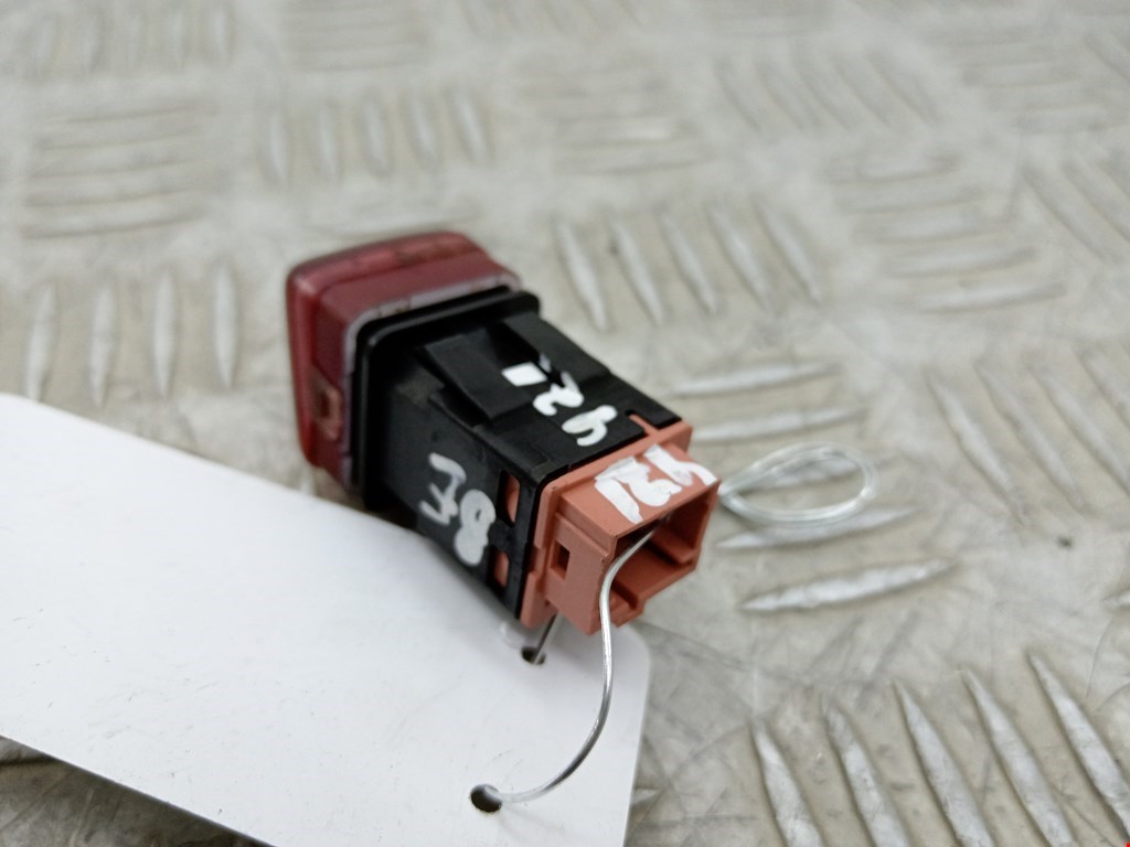 Кнопка аварийной сигнализации (аварийки) CITROEN C3 Picasso 2009-2017