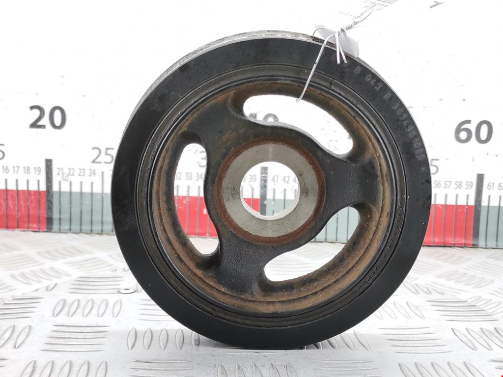 Шестерня коленвала (шкив) CITROEN Berlingo 1996-2012