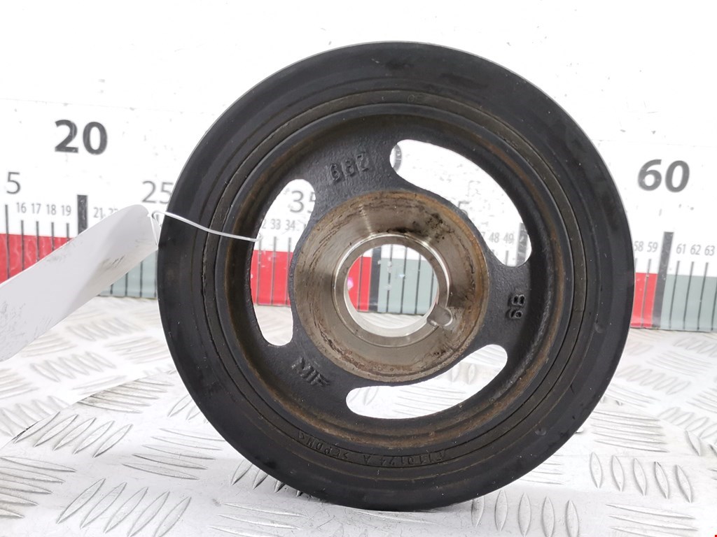 Шестерня коленвала (шкив) CITROEN Berlingo 1996-2012