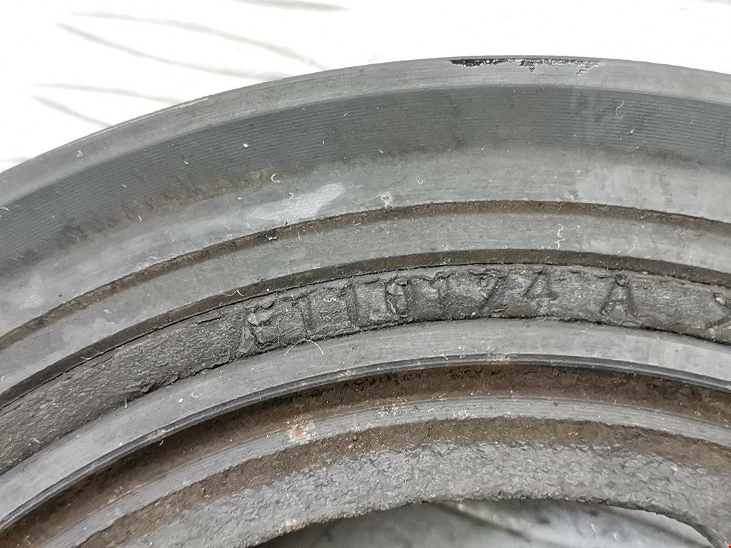 Шестерня коленвала (шкив) CITROEN Berlingo 1996-2012